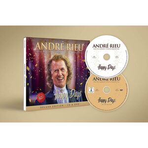 André Rieu - Happy Days  CD